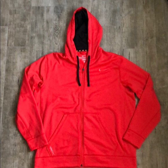 Nike Other - Men’s Nike Therma-Fit Zip Front Hoodie